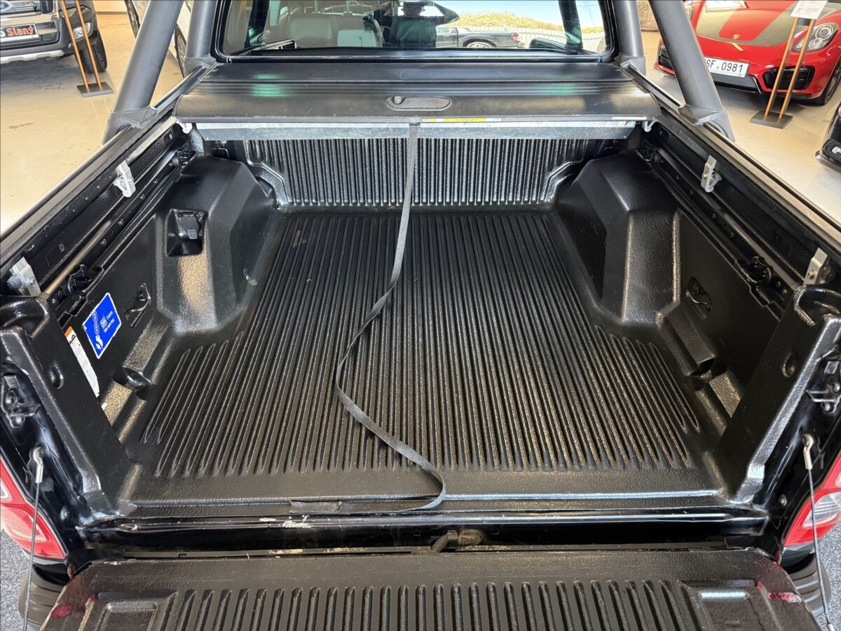 Ford Ranger Pick-up 3,2 l 147 kw