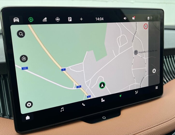 Škoda Superb Kombi 2,0 l 142 kw