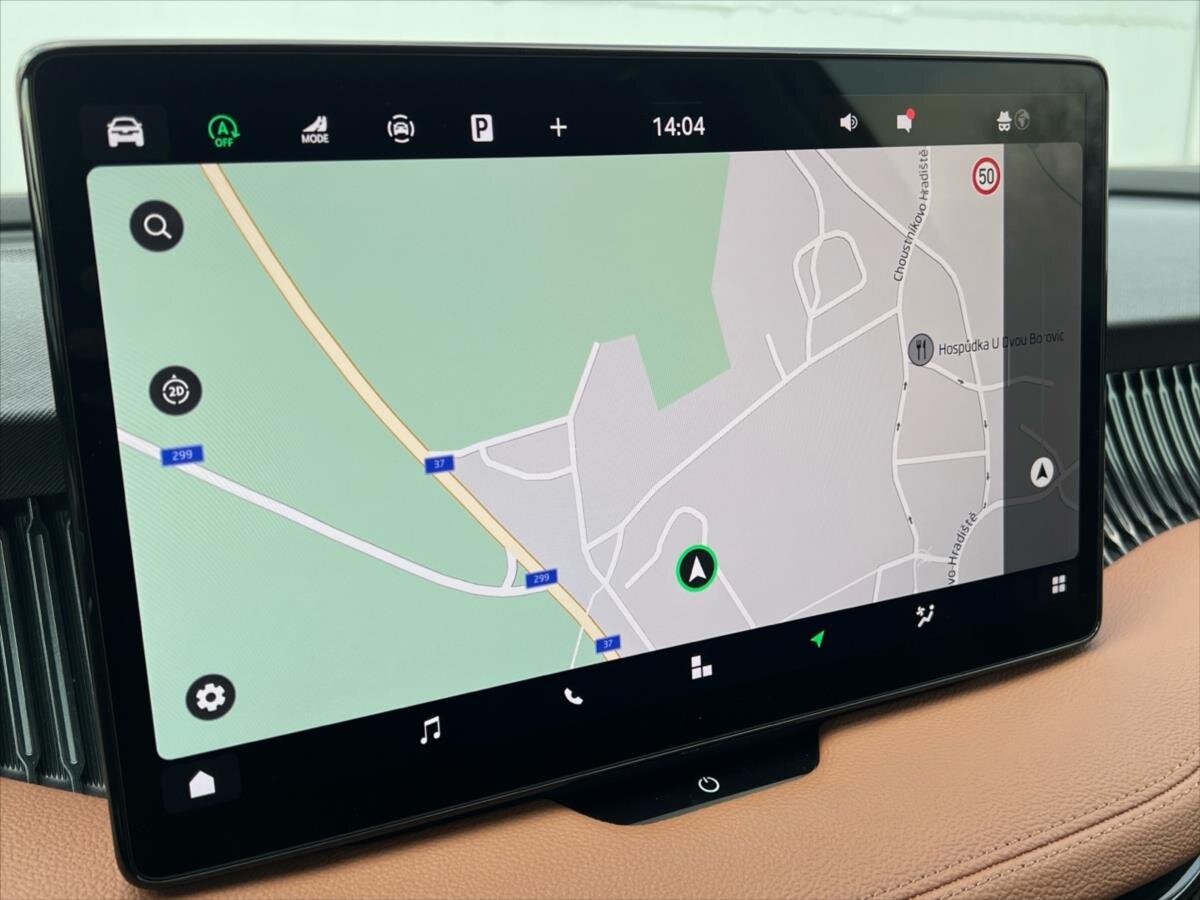 Škoda Superb Kombi 2,0 l 142 kw