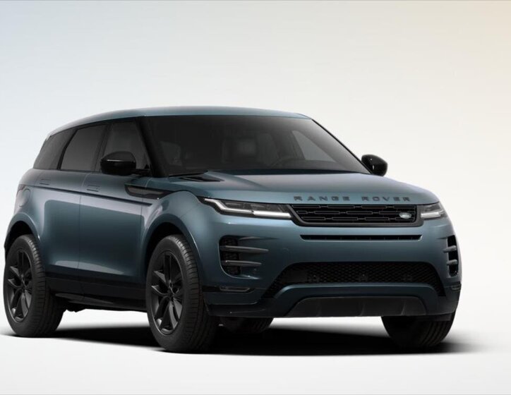 Land Rover Range Rover Evoque SUV 2,0 l 120 kw