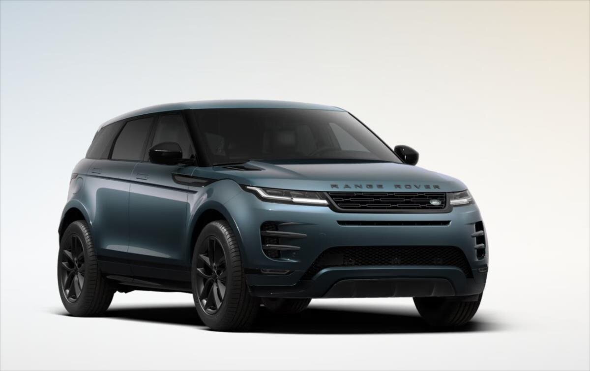 Land Rover Range Rover Evoque SUV 2,0 l 120 kw