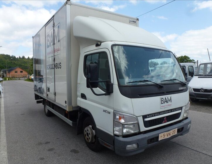 Mitsubishi Canter Skříň 3,0 l 92 kw