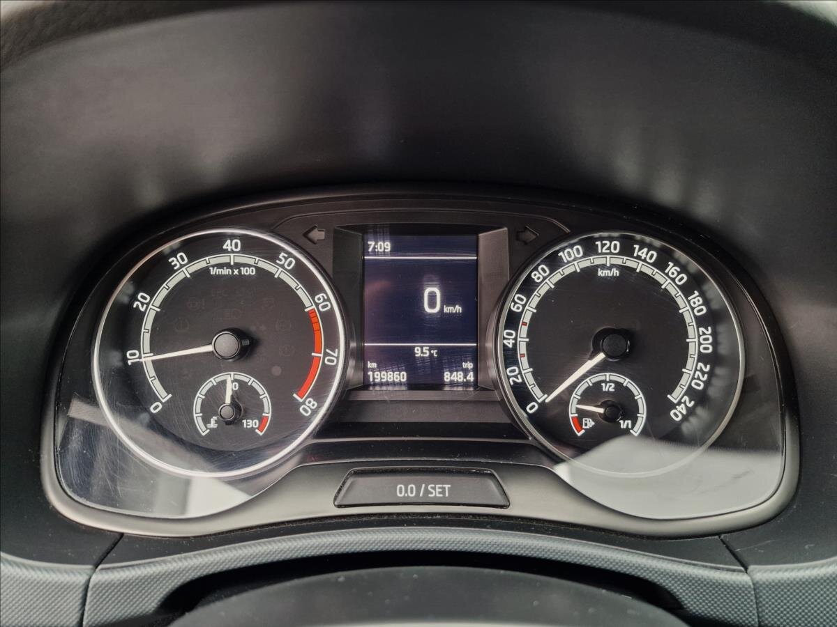 Škoda Fabia Kombi 999,0 70 kw