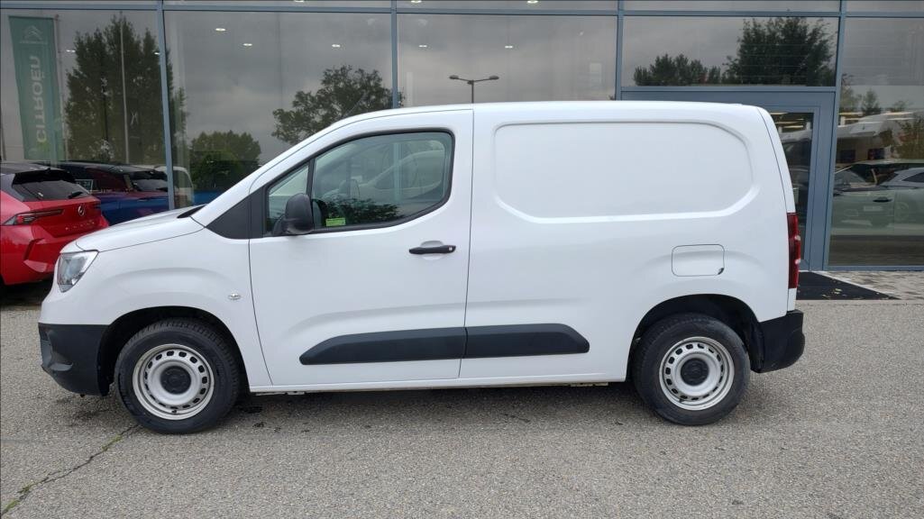 Opel Combo Skříň 1,5 l 75 kw