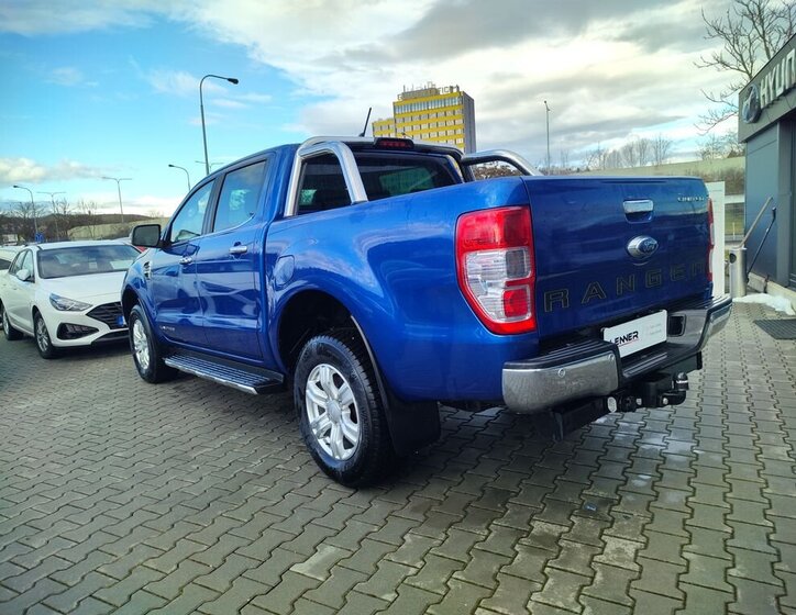 Ford Ranger Ostatní 2,0 l 156 kw