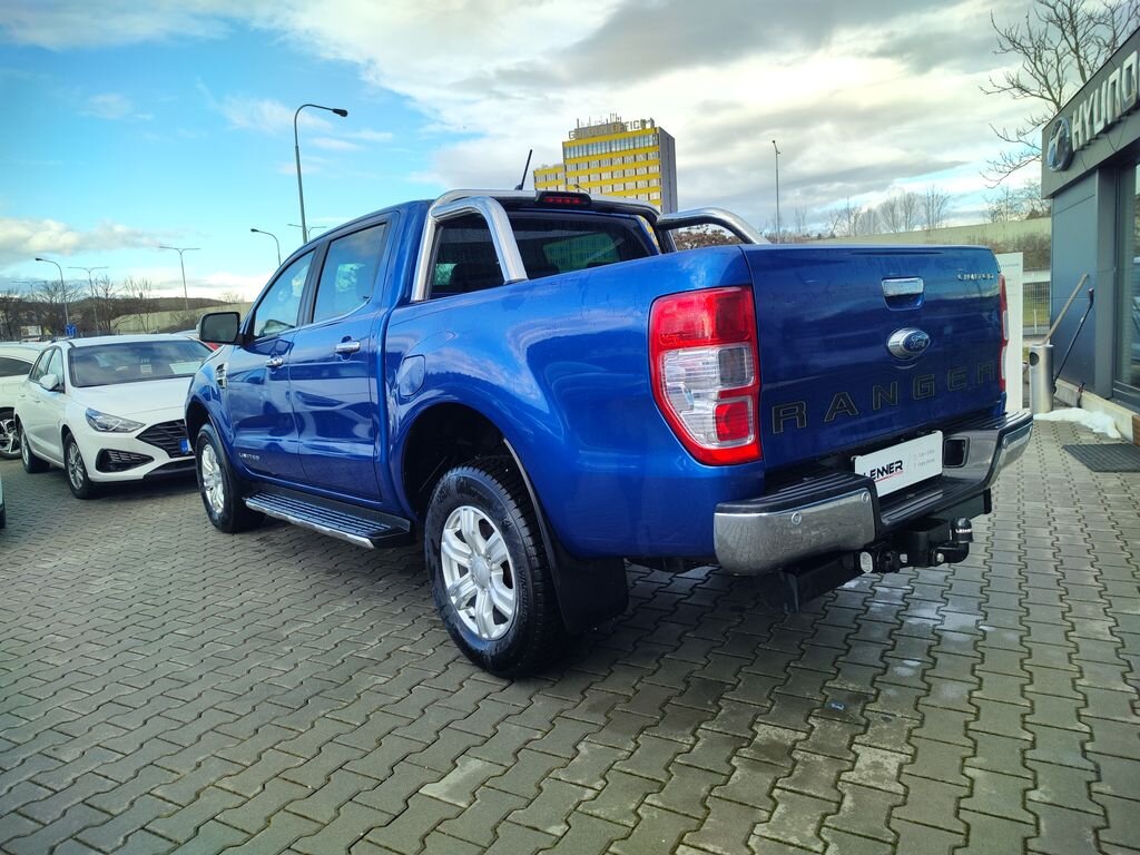 Ford Ranger Ostatní 2,0 l 156 kw