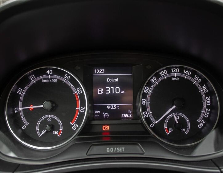 Škoda Fabia Kombi 999,0 81 kw