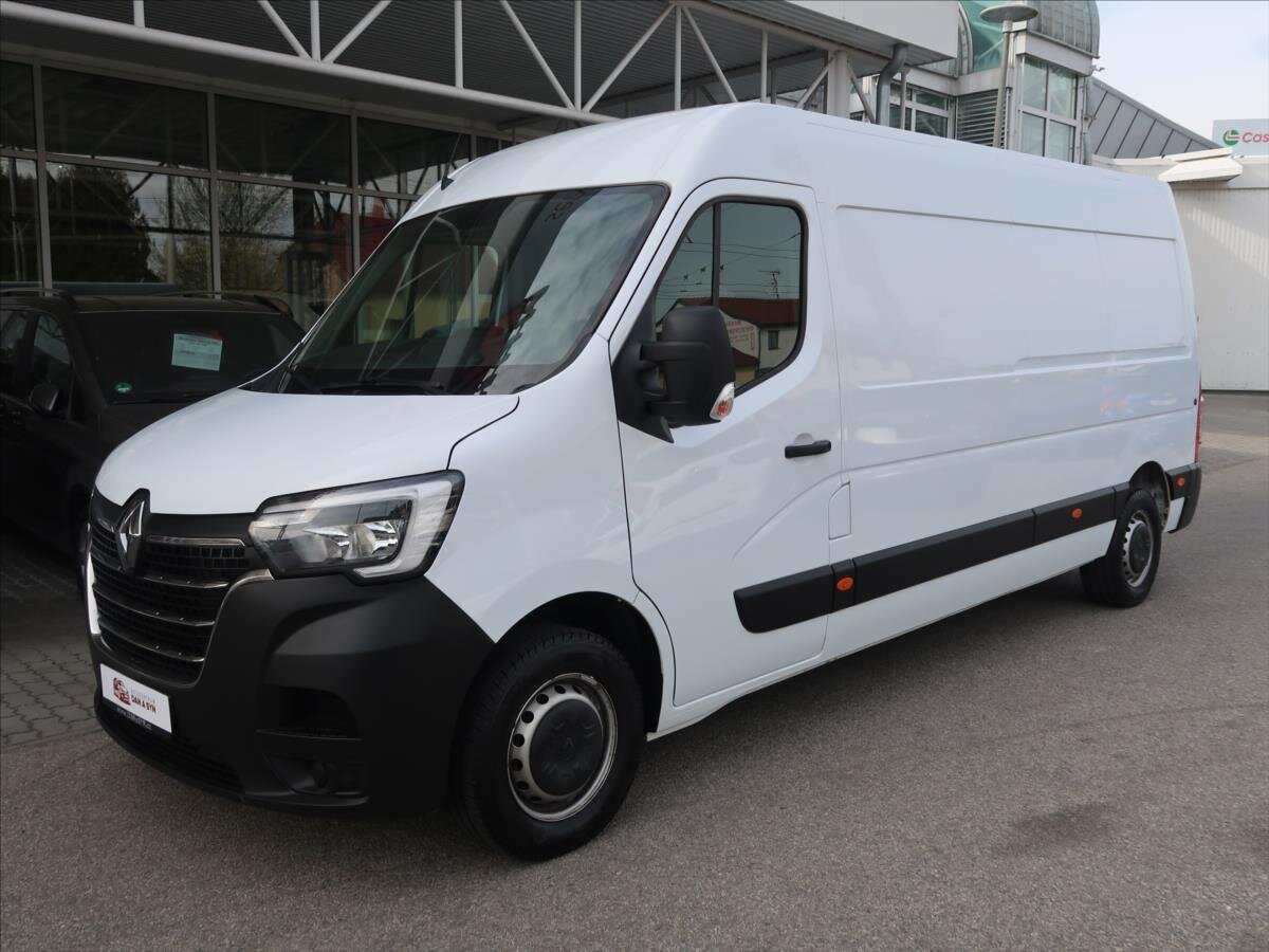 Renault Master Ostatní 2,3 l 100 kw