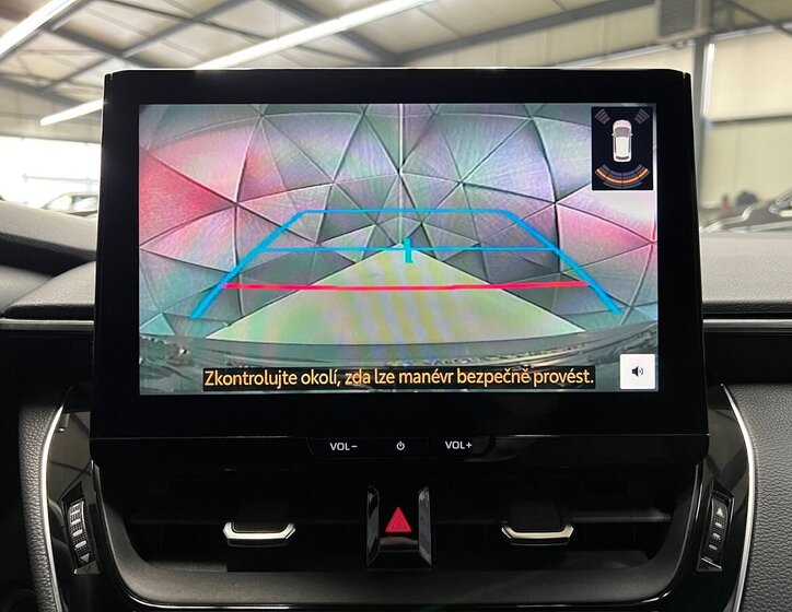 Toyota Corolla Kombi 1,8 l 72 kw