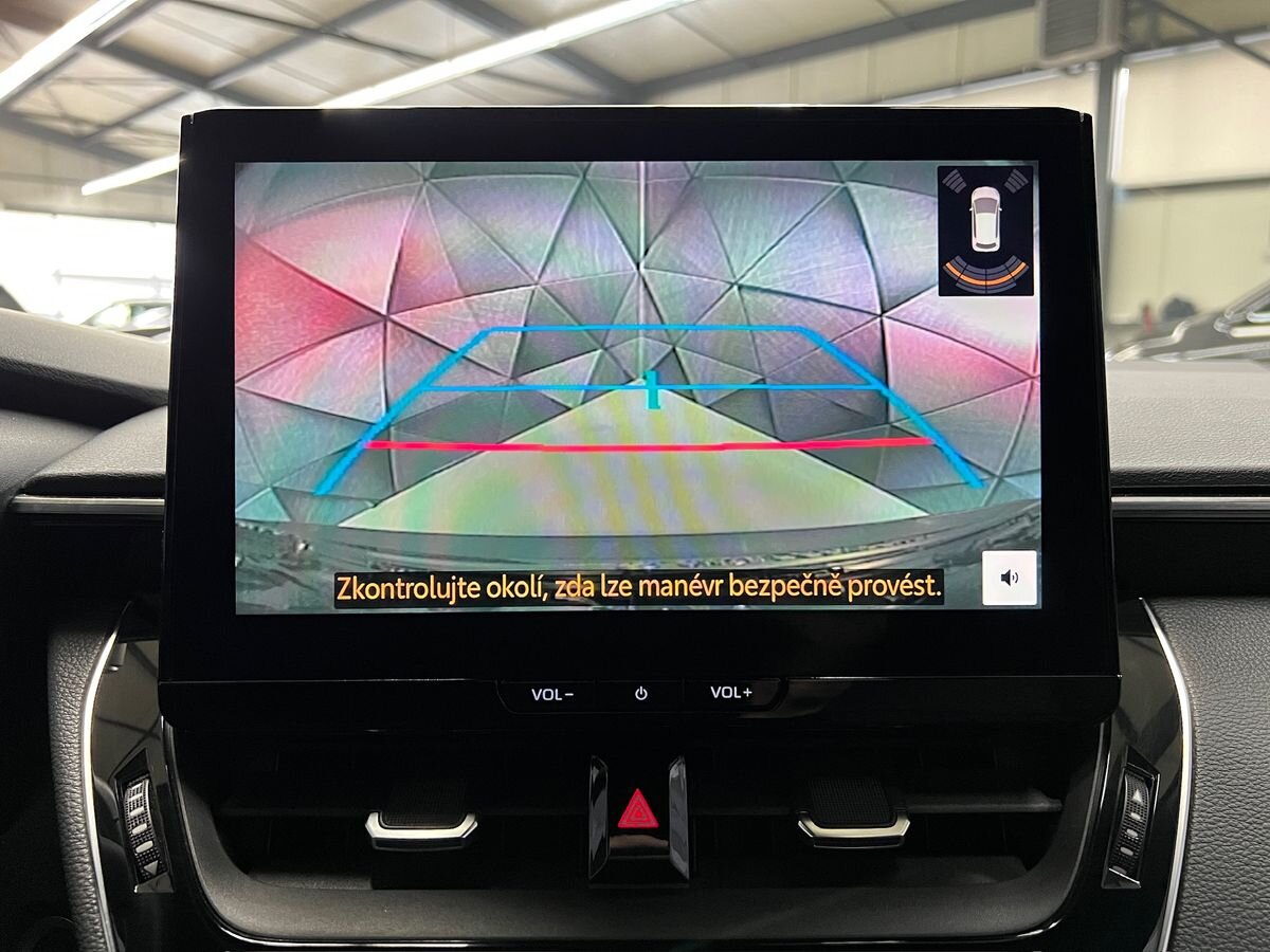 Toyota Corolla Kombi 1,8 l 72 kw