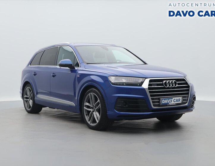 Audi Q7 SUV / Terénní 3,0 l 200 kw