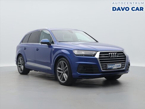 Audi Q7 SUV / Terénní 3,0 l 200 kw