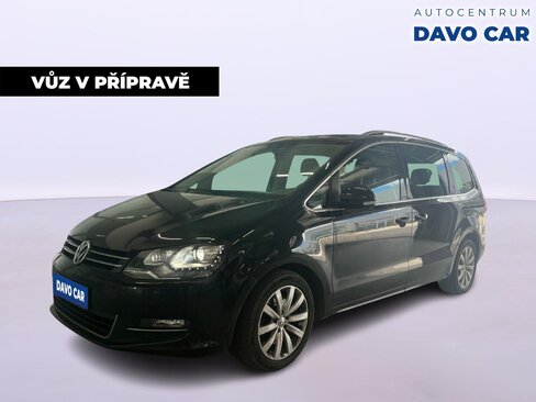 Volkswagen Sharan MPV 2,0 l 125 kw