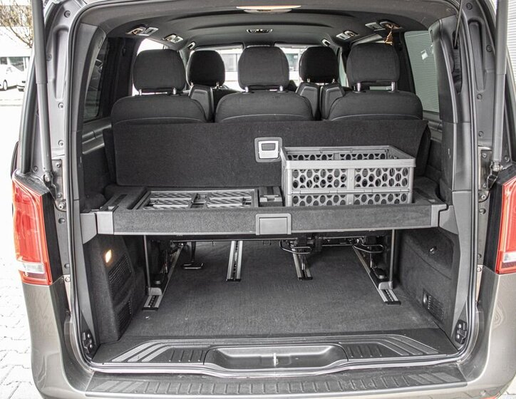 Mercedes-Benz Třídy V VAN / Minibus 2,1 l 120 kw