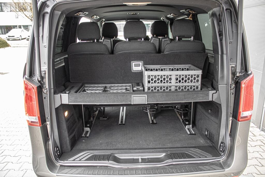 Mercedes-Benz Třídy V VAN / Minibus 2,1 l 120 kw