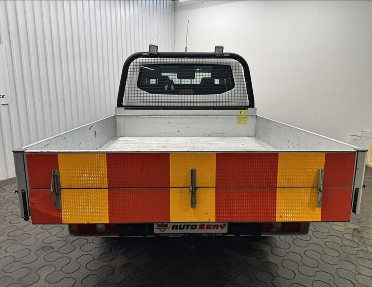 Volkswagen Transporter Valník 2,0 l 110 kw