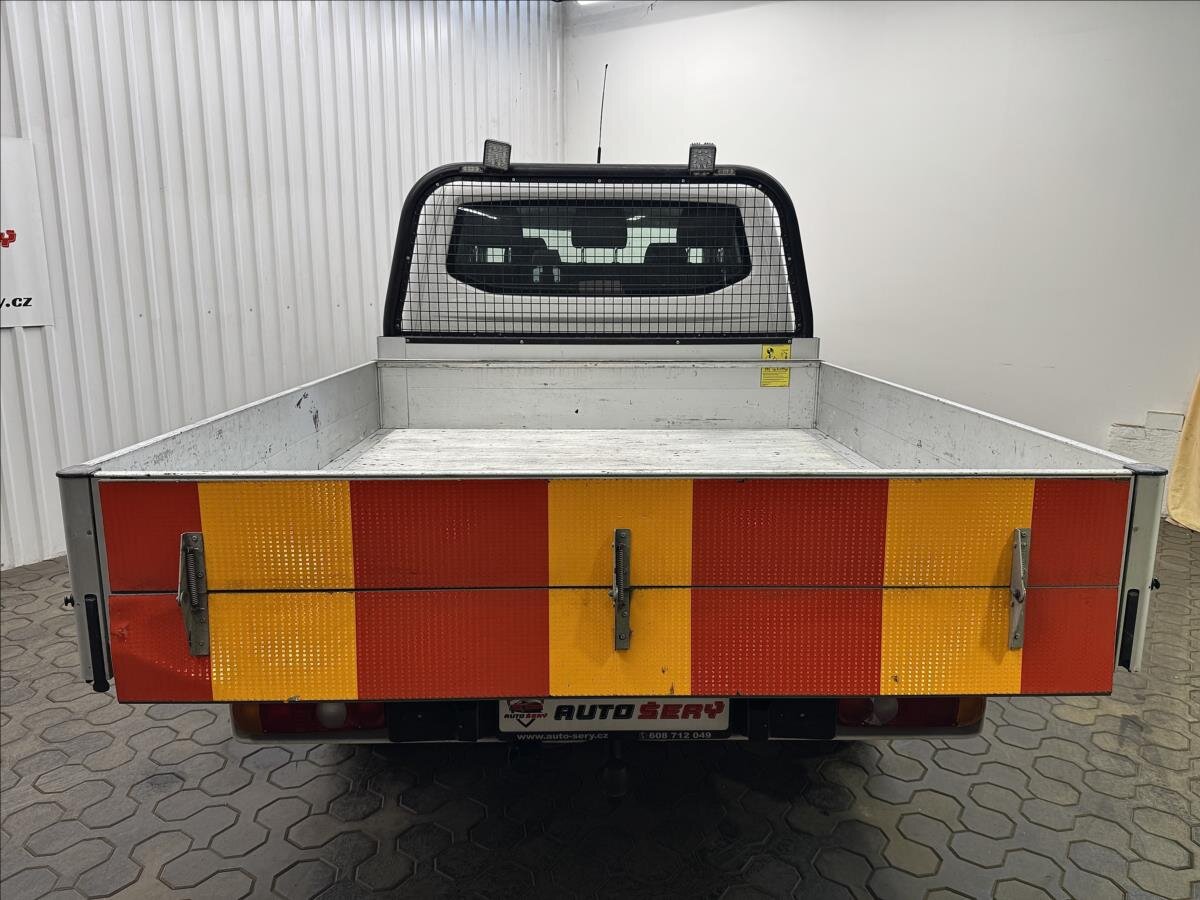 Volkswagen Transporter Valník 2,0 l 110 kw