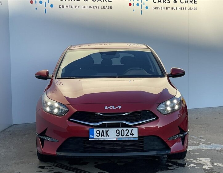 KIA Ceed 20