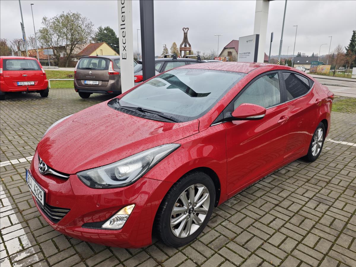 Hyundai Elantra