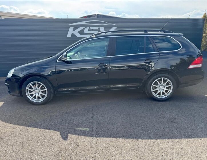 Volkswagen Golf Kombi 1,4 l 90 kw