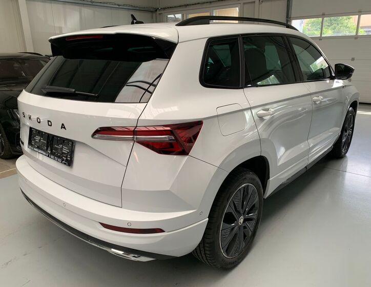 Škoda Karoq 6