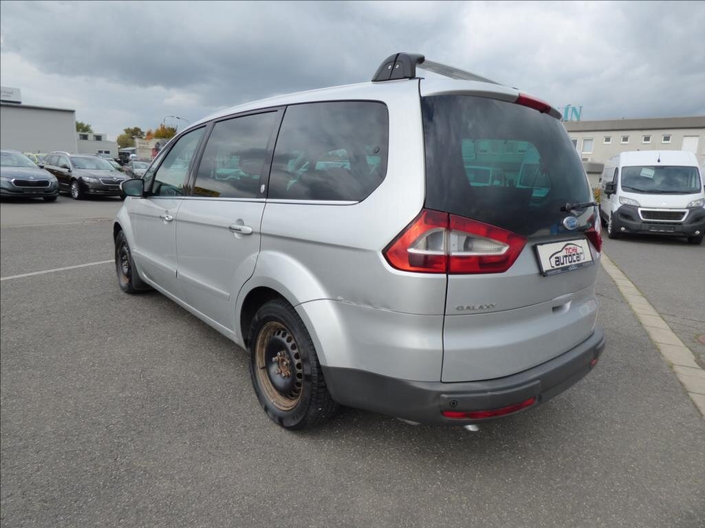 Ford Galaxy MPV 2,0 l 103 kw
