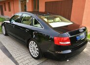 Audi A6 Sedan / Limuzína 0,0 165 kw