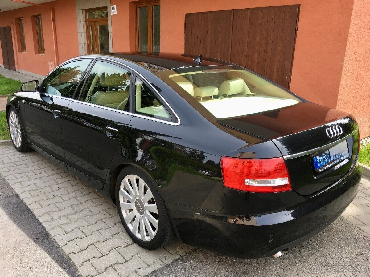 Audi A6 Sedan / Limuzína 0,0 165 kw