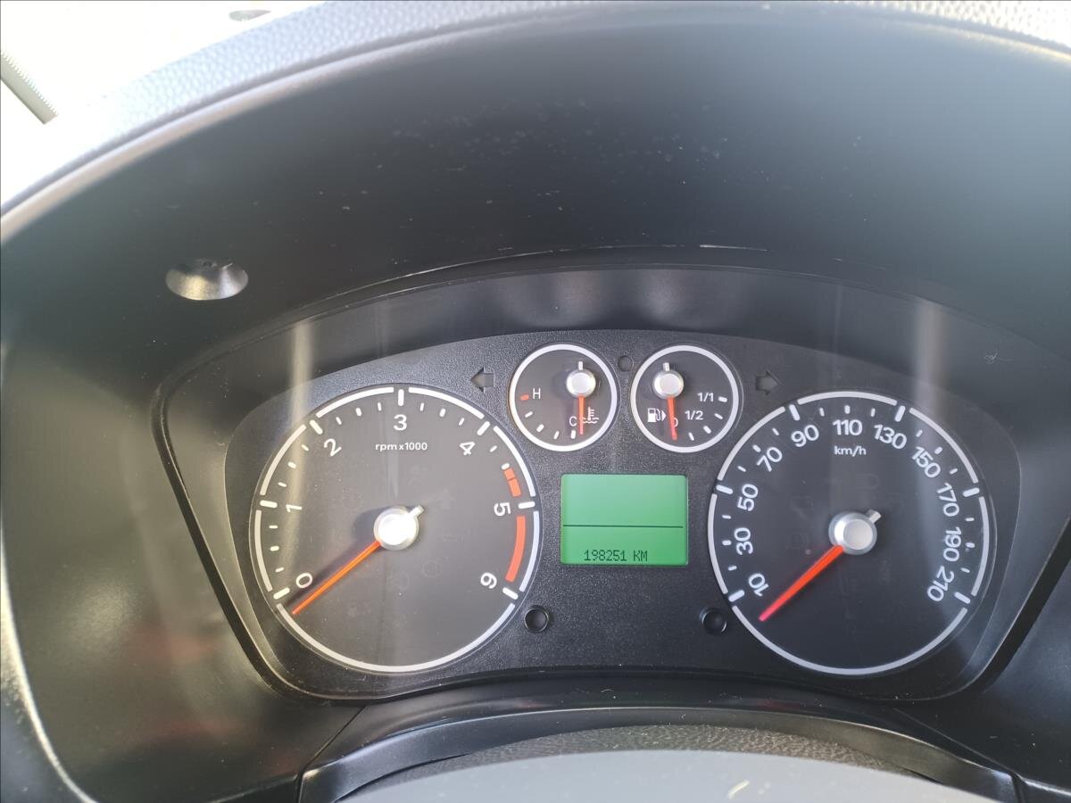 Ford Transit Connect Ostatní 1,8 l 55 kw