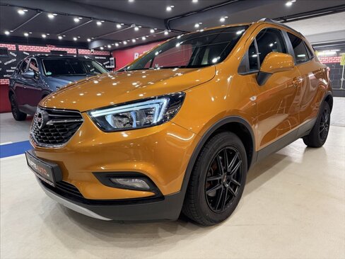 Opel Mokka SUV / Terénní 1,4 l 103 kw