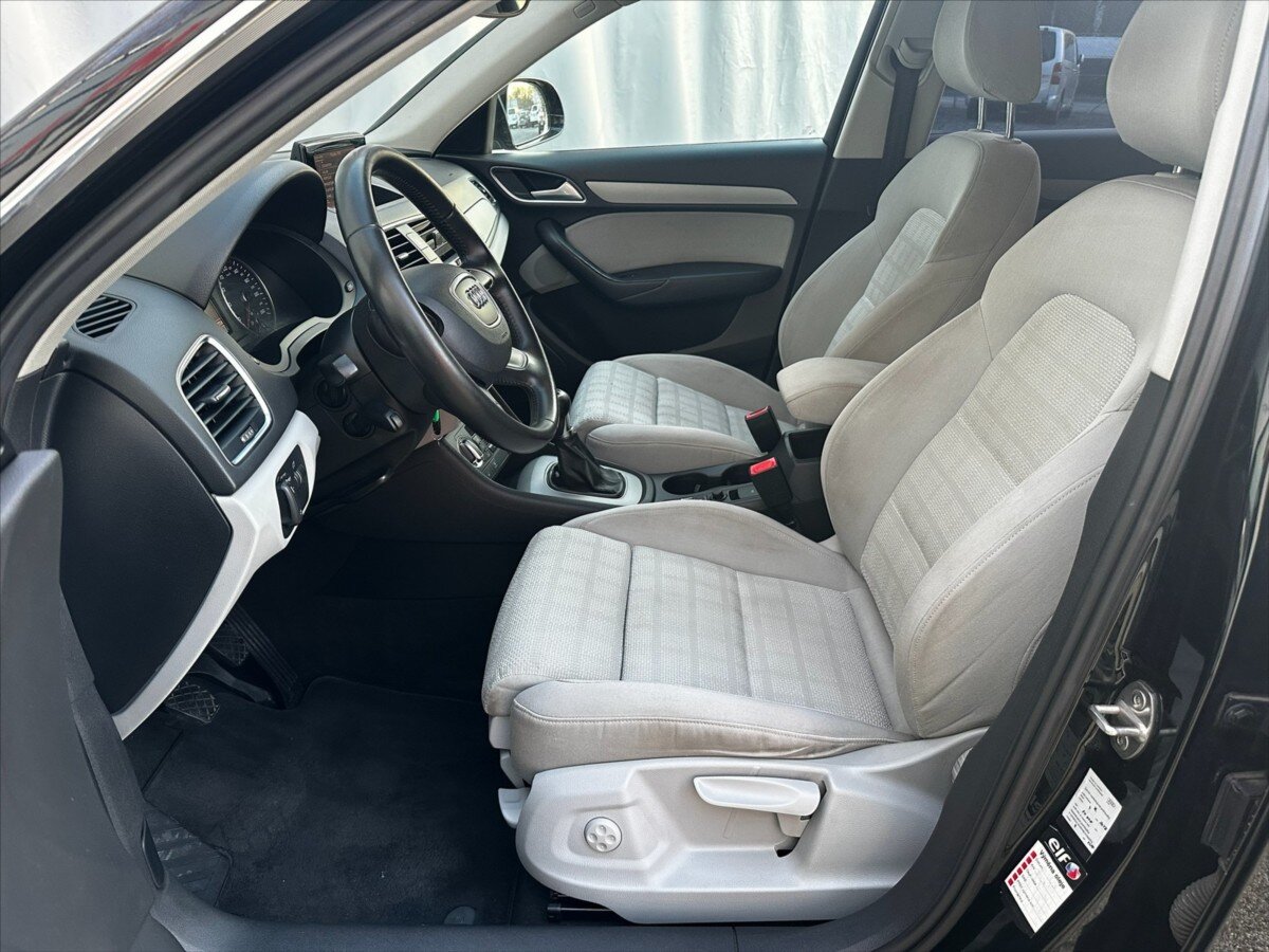 Audi Q3 Kombi 2,0 l 125 kw