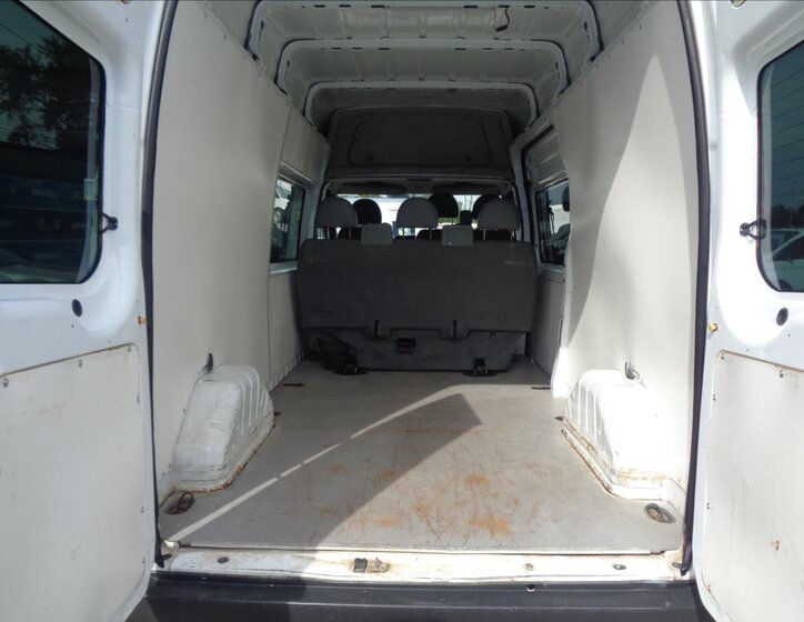 Ford Transit Ostatní 2,2 l 103 kw