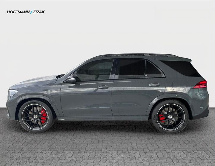 Mercedes-Benz GLE 8
