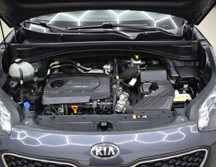 KIA Sportage SUV 1,7 l 104 kw