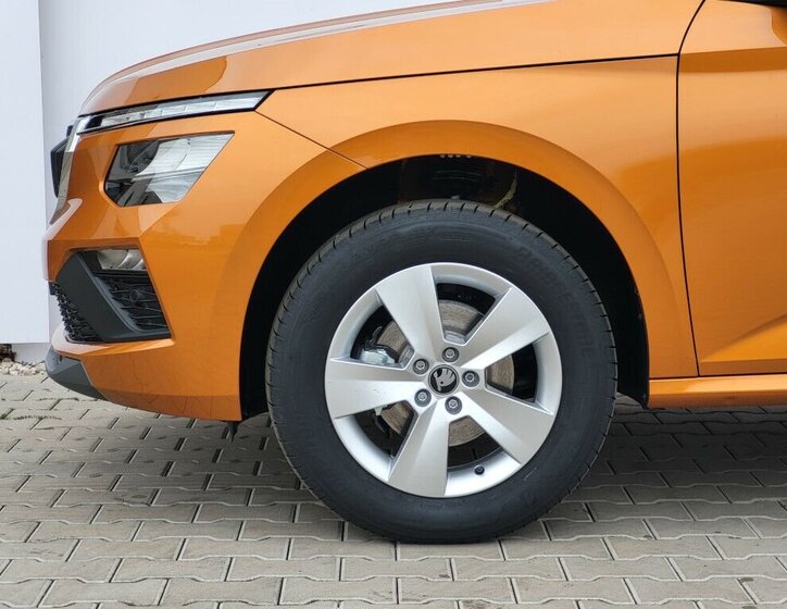 Škoda Kamiq SUV / Terénní 999,0 85 kw