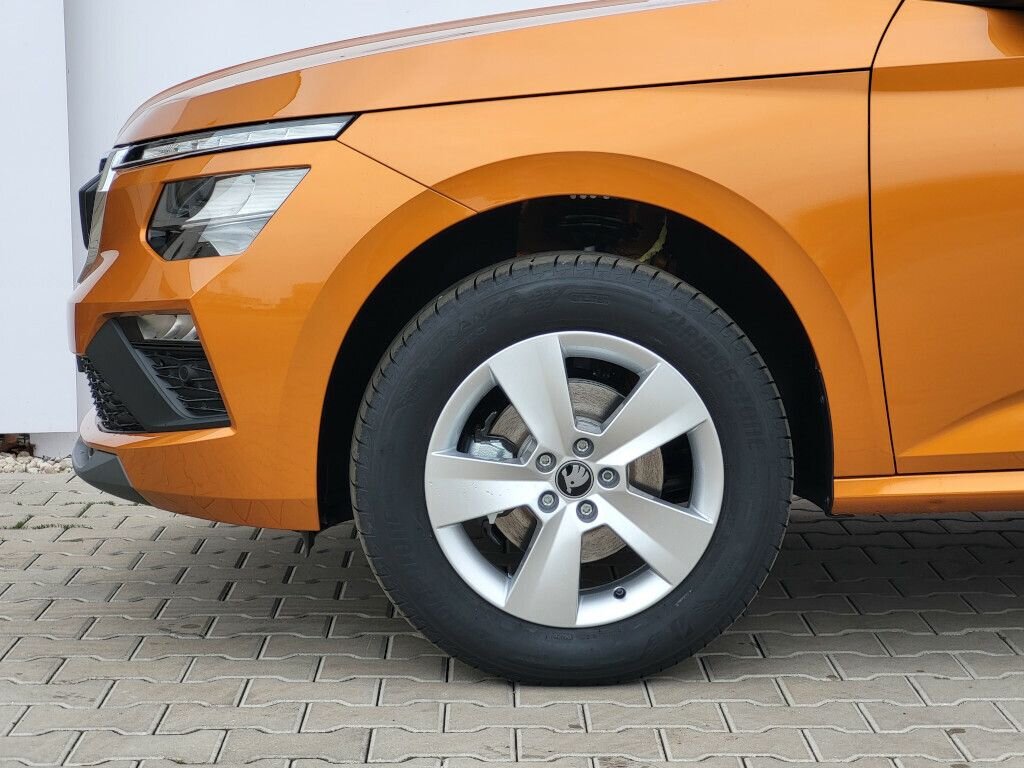 Škoda Kamiq SUV / Terénní 999,0 85 kw