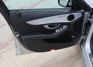 Mercedes-Benz Třídy C Sedan / Limuzína 2,1 l 125 kw