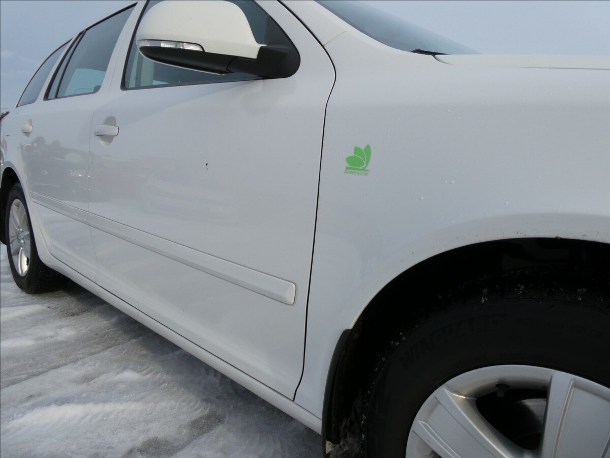 Škoda Octavia Kombi 1,6 l 77 kw