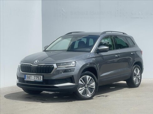 Škoda Karoq SUV / Terénní 2,0 l 110 kw