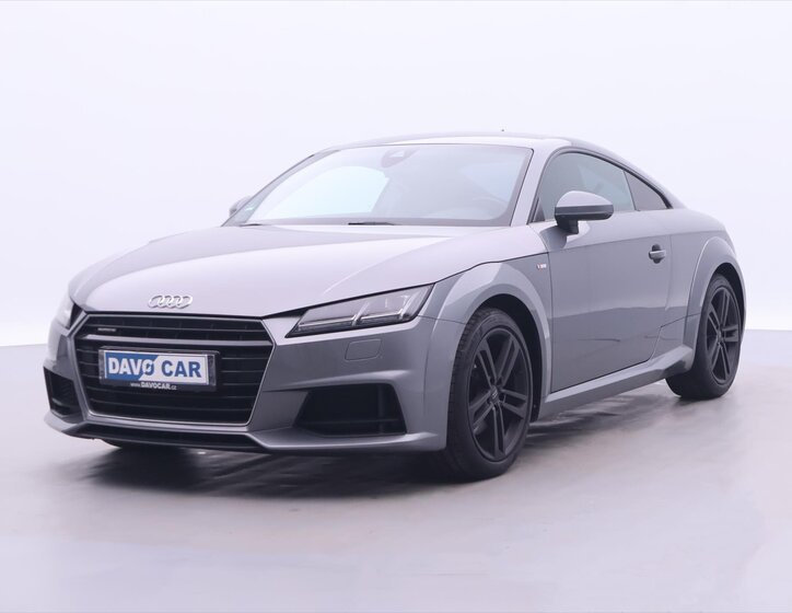 Audi TT Kupé 2,0 l 169 kw