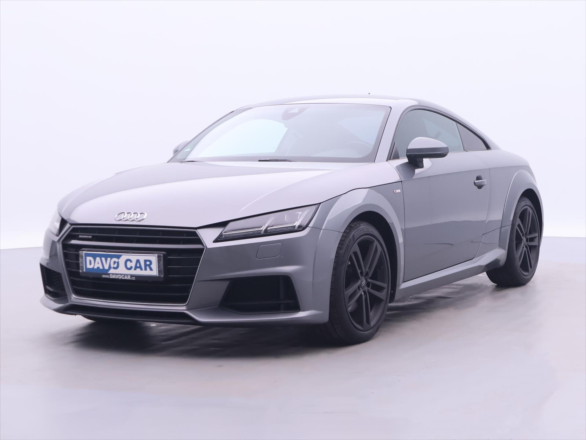 Audi TT Kupé 2,0 l 169 kw