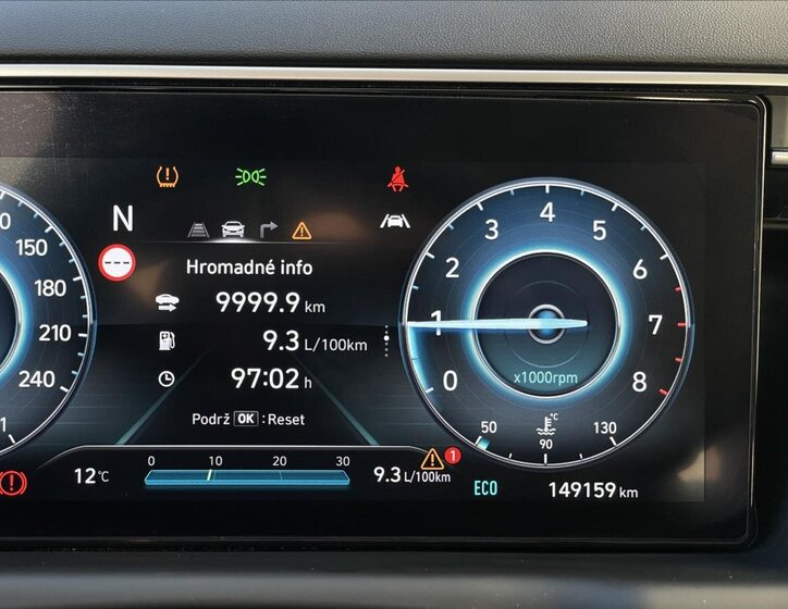 Hyundai Tucson SUV 1,6 l 132 kw