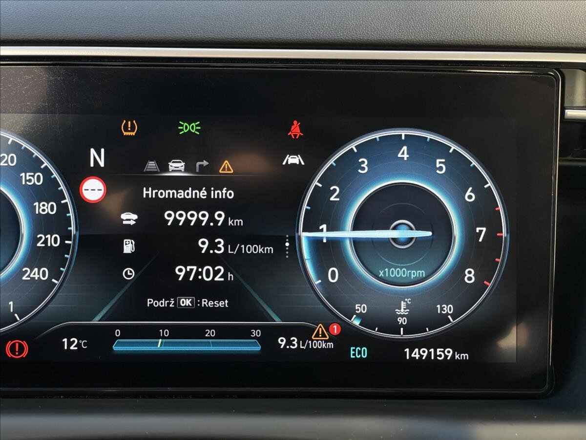 Hyundai Tucson SUV 1,6 l 132 kw