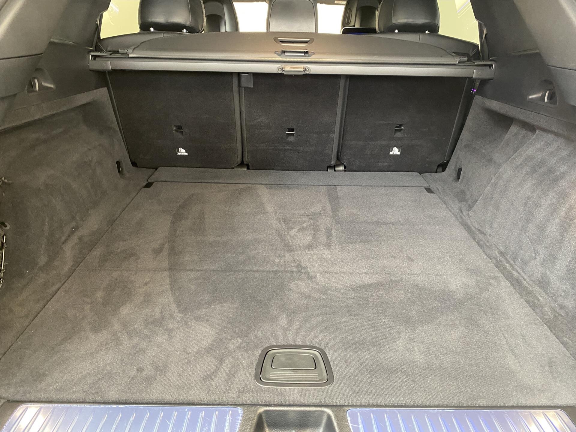 Mercedes-Benz EQS SUV / Terénní 0,0 330 kw