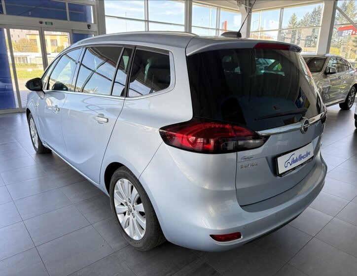 Opel Zafira MPV 1,4 l 103 kw