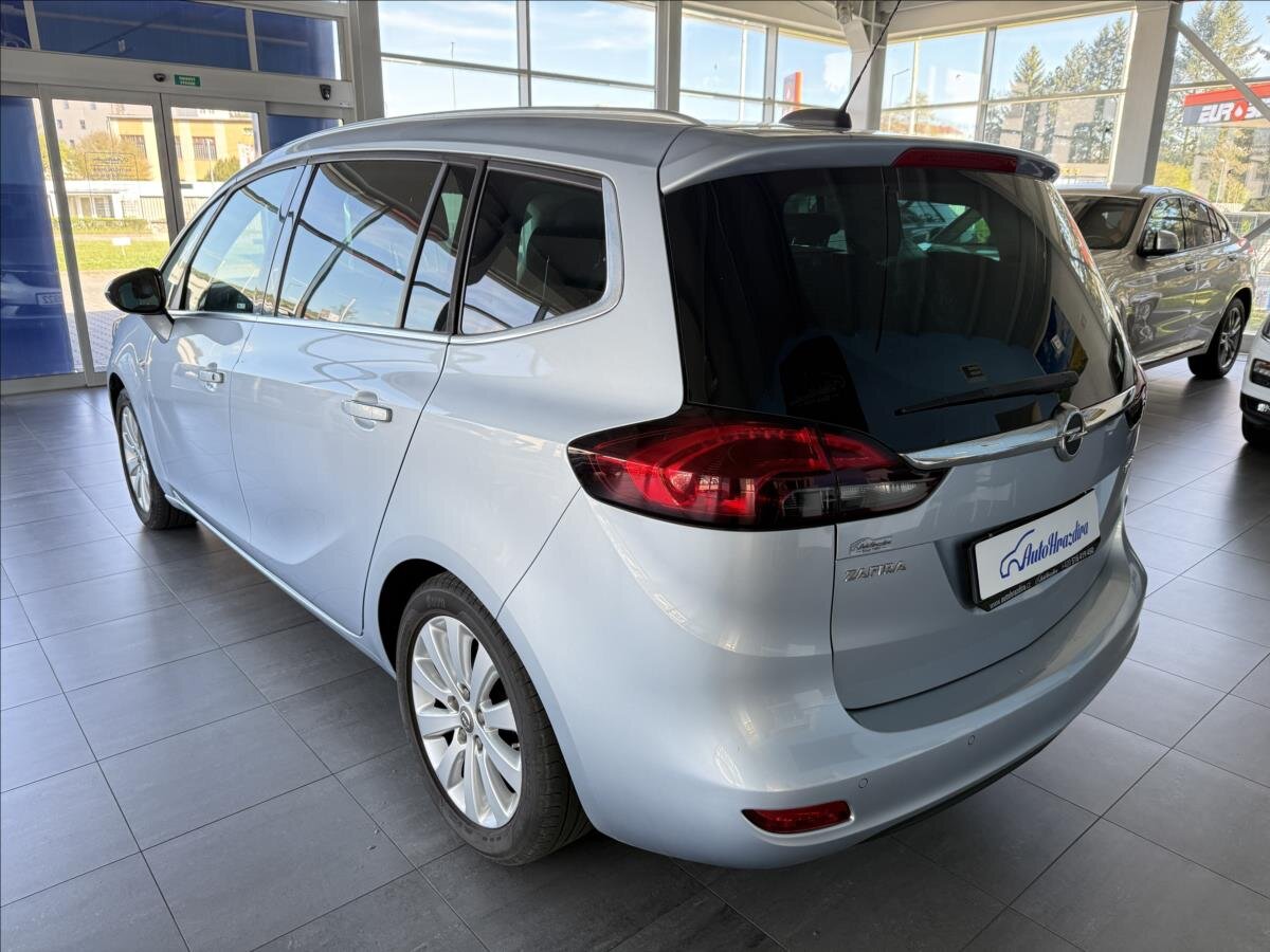 Opel Zafira MPV 1,4 l 103 kw