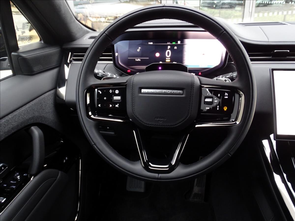 Land Rover Range Rover Sport SUV / Terénní 3,0 l 405 kw