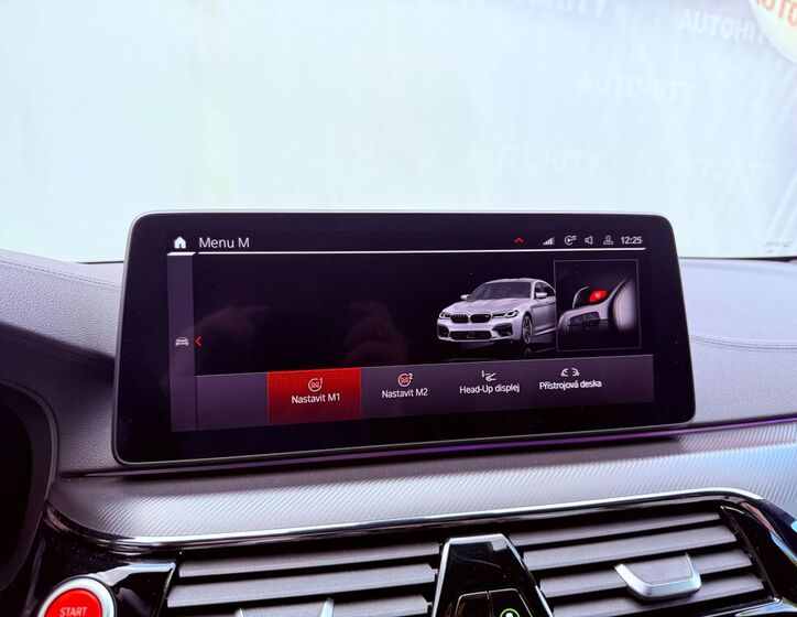 BMW M5 27
