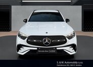Mercedes-Benz GLC SUV / Terénní 2,0 l 145 kw