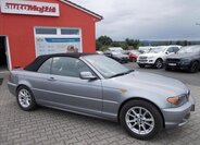 BMW Řada 3 Kabriolet 2,0 l 105 kw